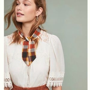 ISO: Anthropologie Algonquin blouse